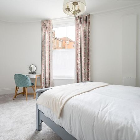 Peckitt Street Apartments York Eksteriør billede